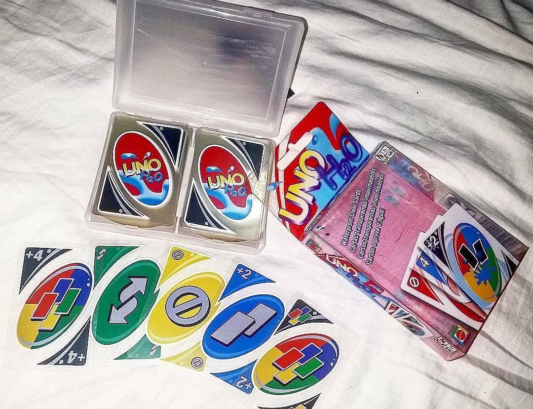 UNO H2O أونو مقاوم للماء