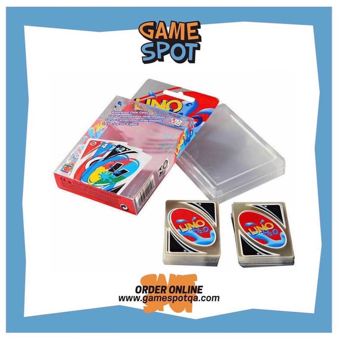 UNO H2O أونو مقاوم للماء
