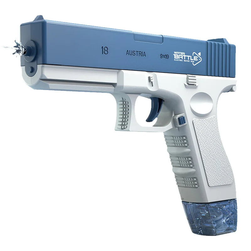 Glock d’Eau مسدس ماء قوي للصيف – للأطفال و الكبار