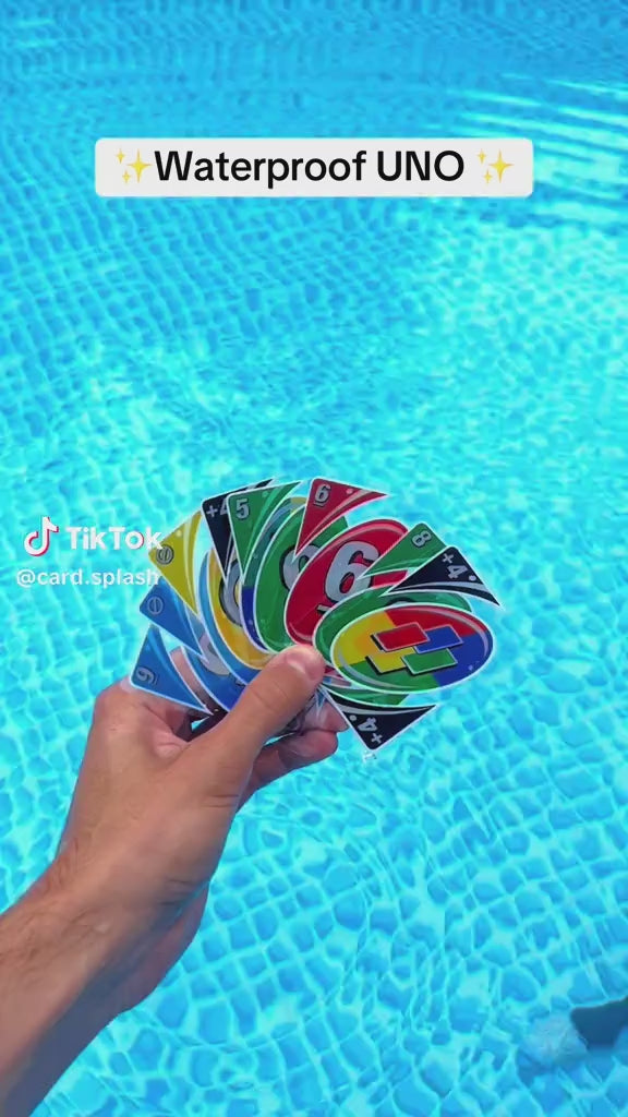 UNO H2O أونو مقاوم للماء